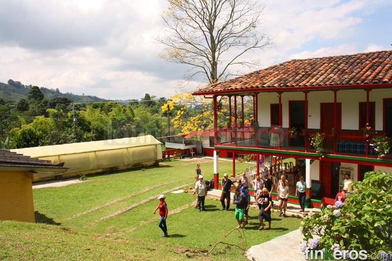 Finca El Ocaso - Finca en Salento, Quindío